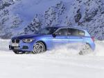 BMW M135i xDrive 5-Door 2012 года